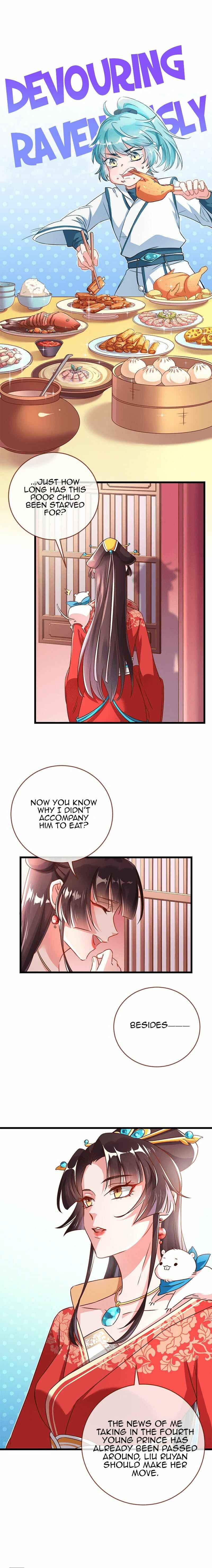 Wàn Zhā Cháo Huáng Chapter 4 - Page 2
