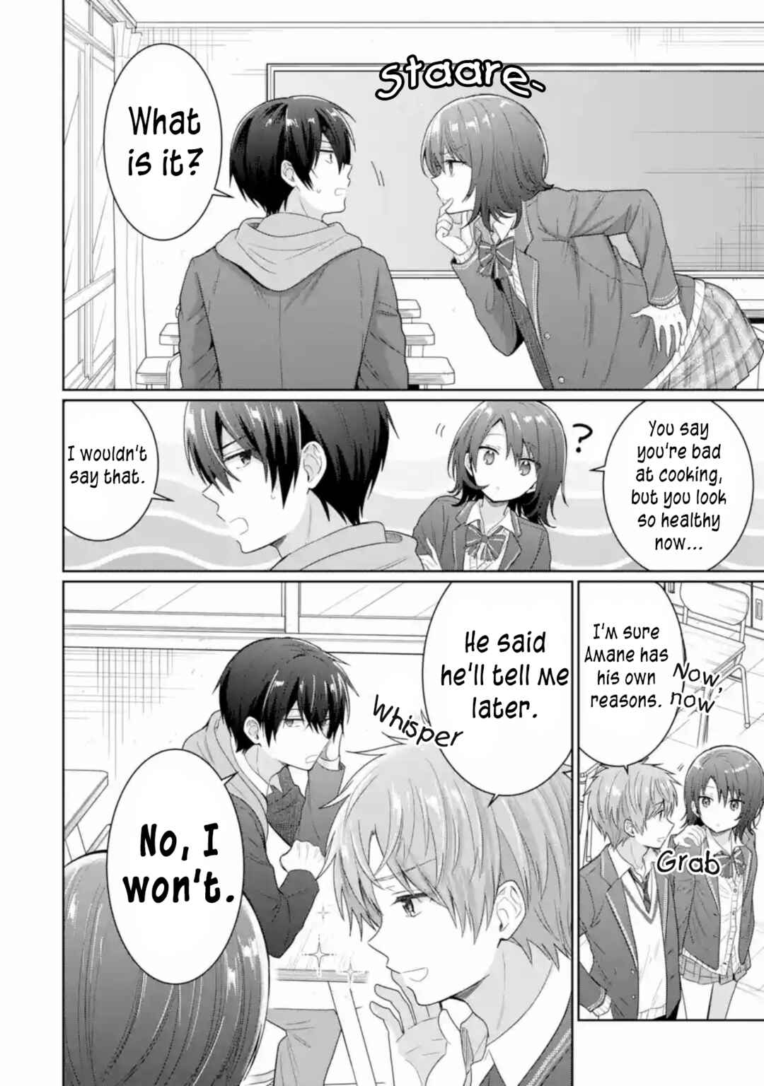 Otonari no Tenshi-sama ni Itsunomanika Dame Ningen ni Sareteita Ken Chapter 9.4 - Page 11