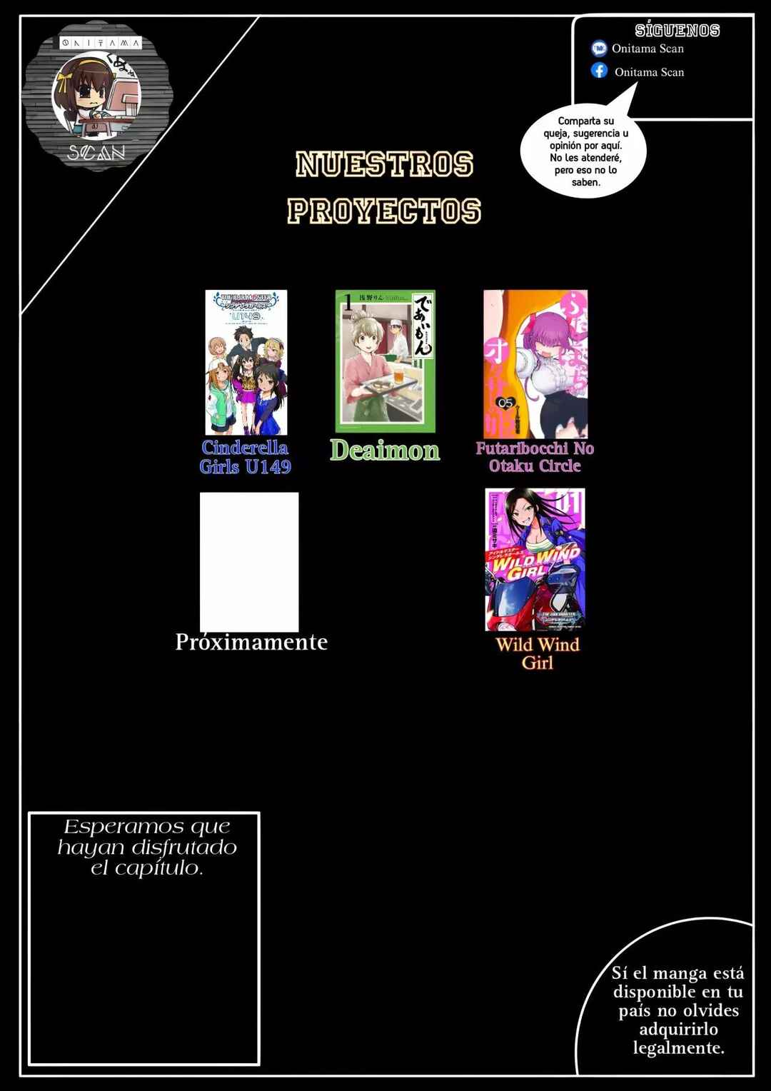 THE iDOLM@STER Cinderella Girls - U149 Chapter 32 - Page 8