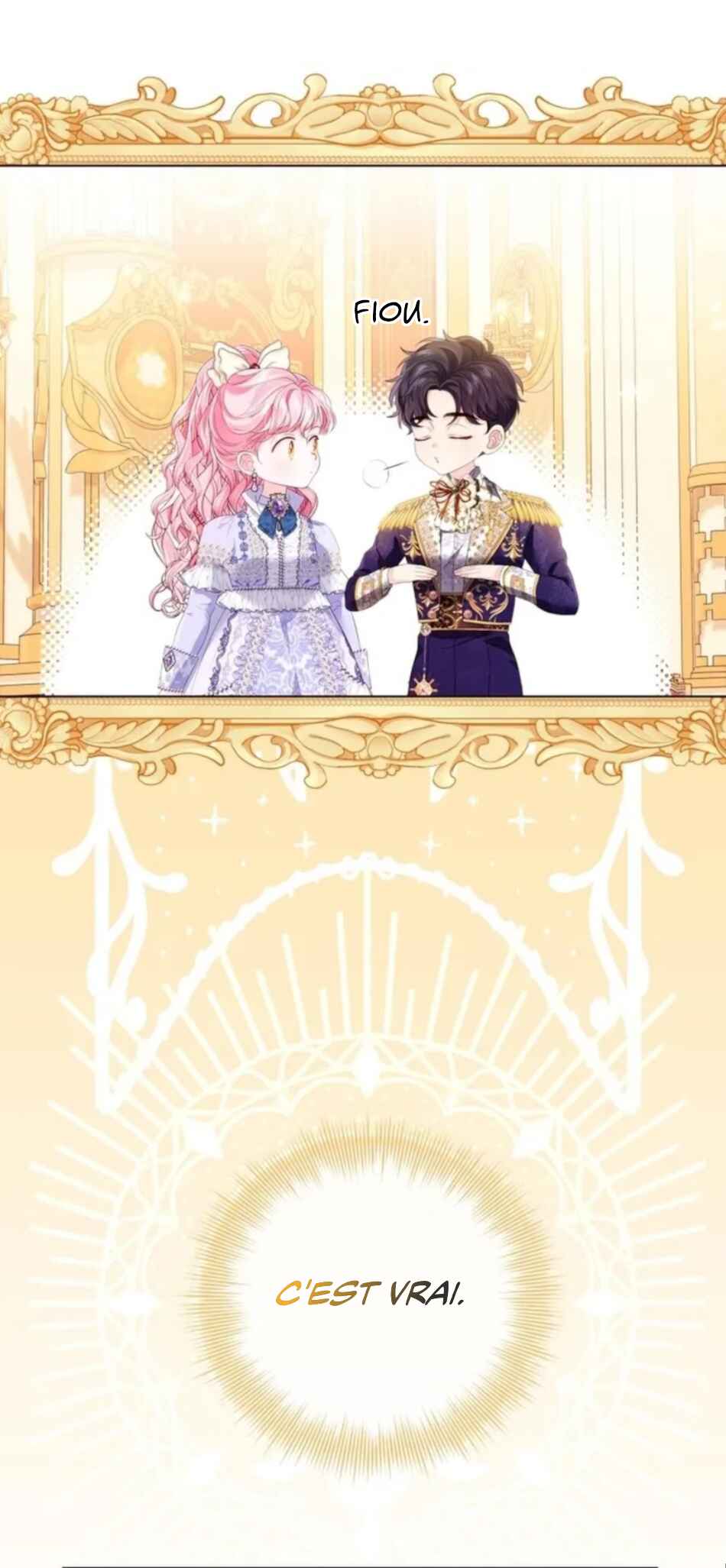 I'd Rather Be the King Chapter 25 - Page 35