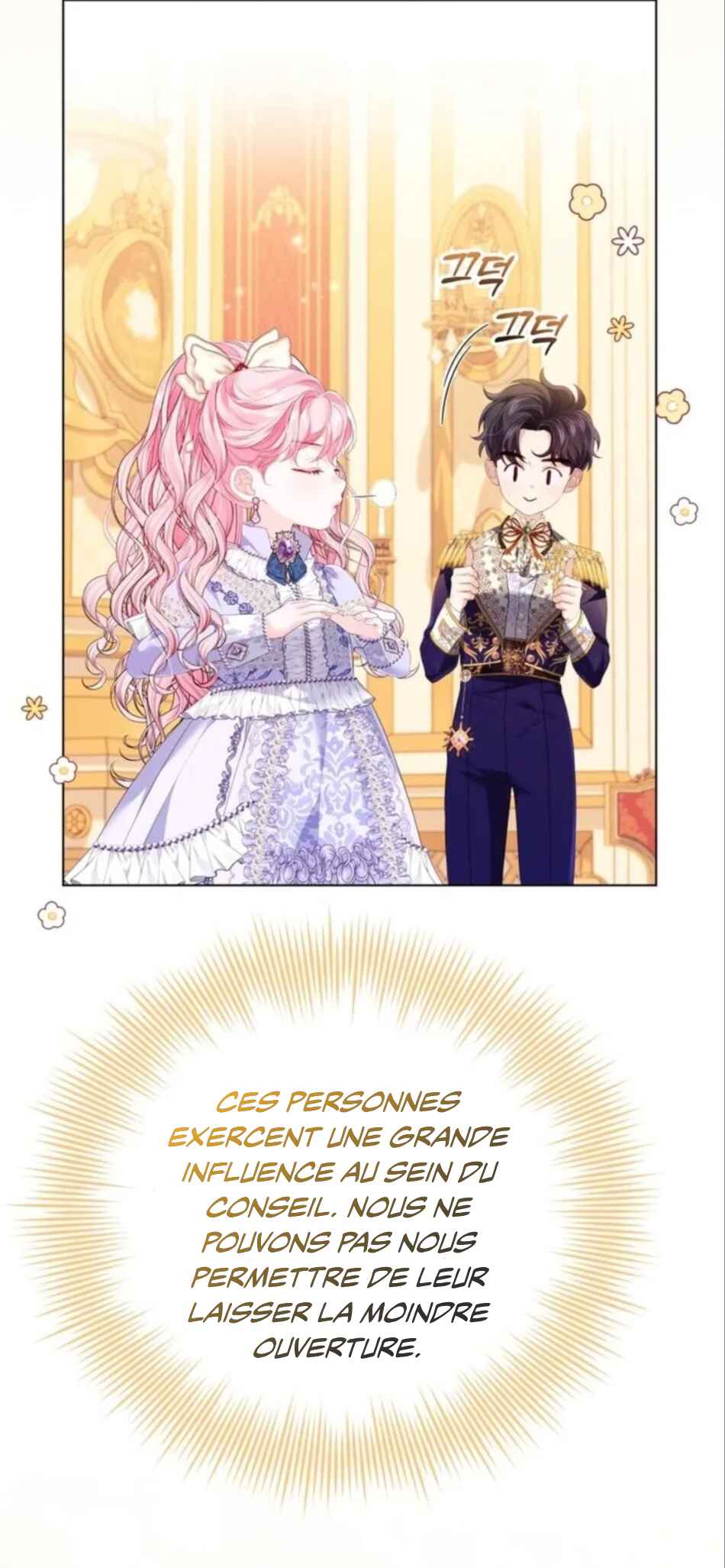 I'd Rather Be the King Chapter 25 - Page 36