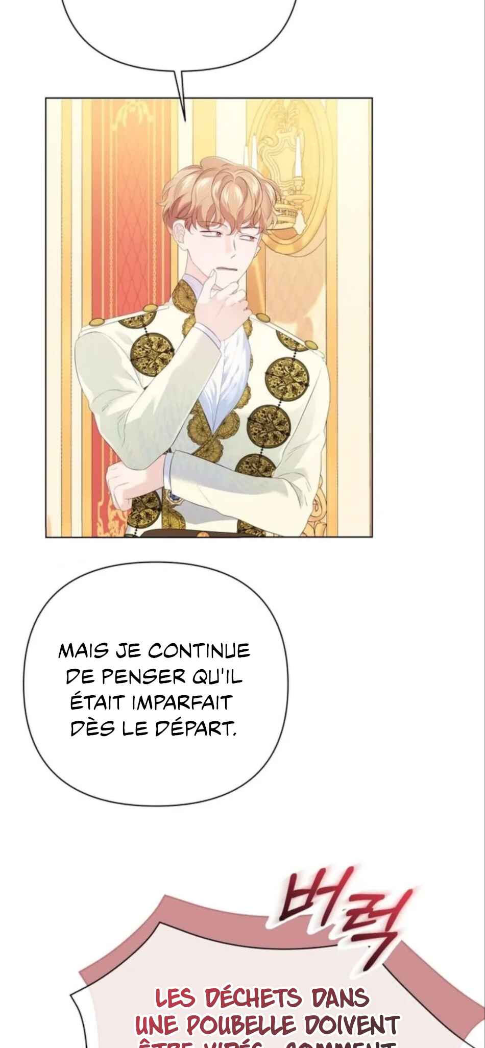 I'd Rather Be the King Chapter 25 - Page 39