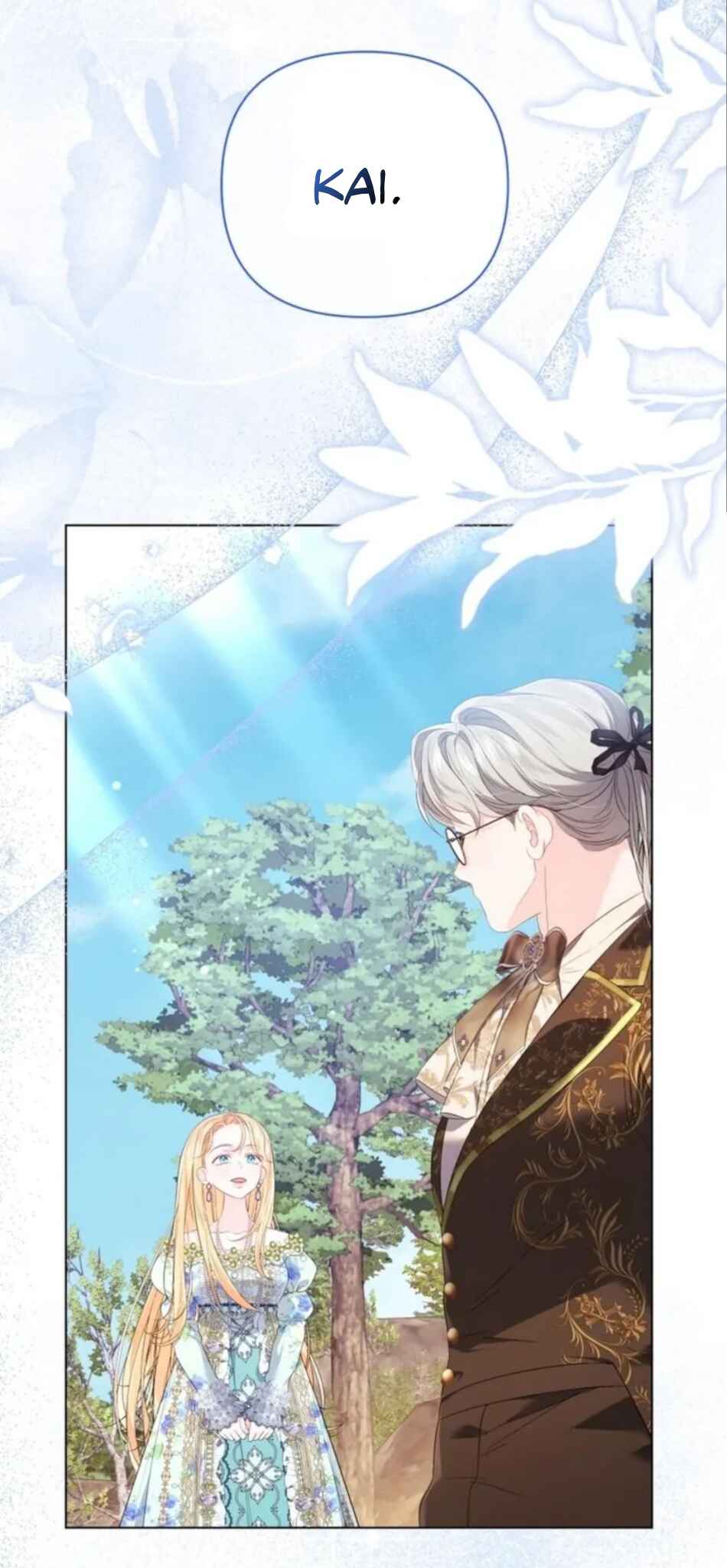I'd Rather Be the King Chapter 25 - Page 44