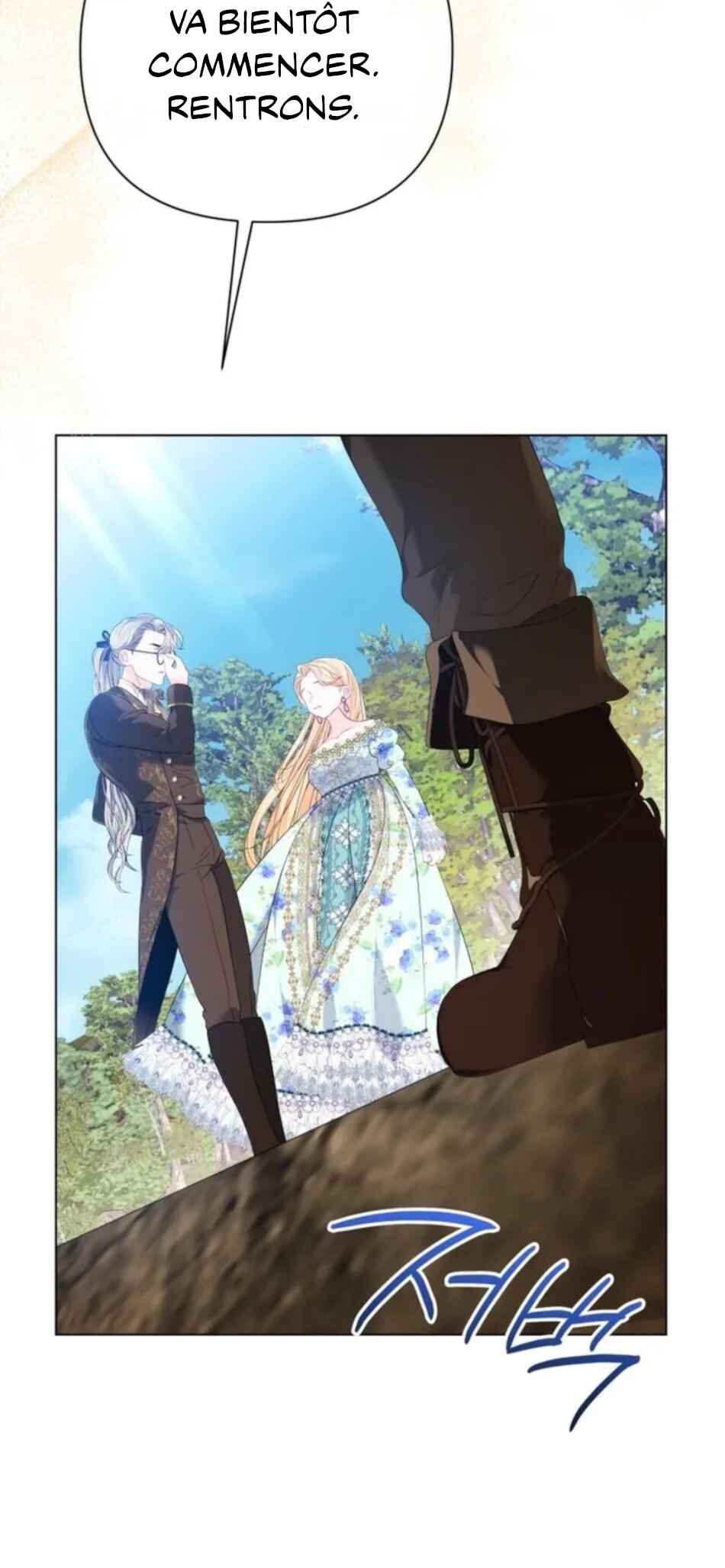 I'd Rather Be the King Chapter 25 - Page 66