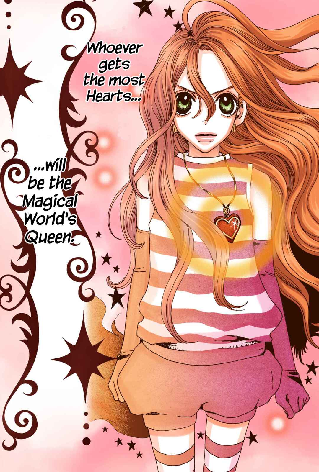 Sugar Sugar Rune Chapter 1 - Page 15