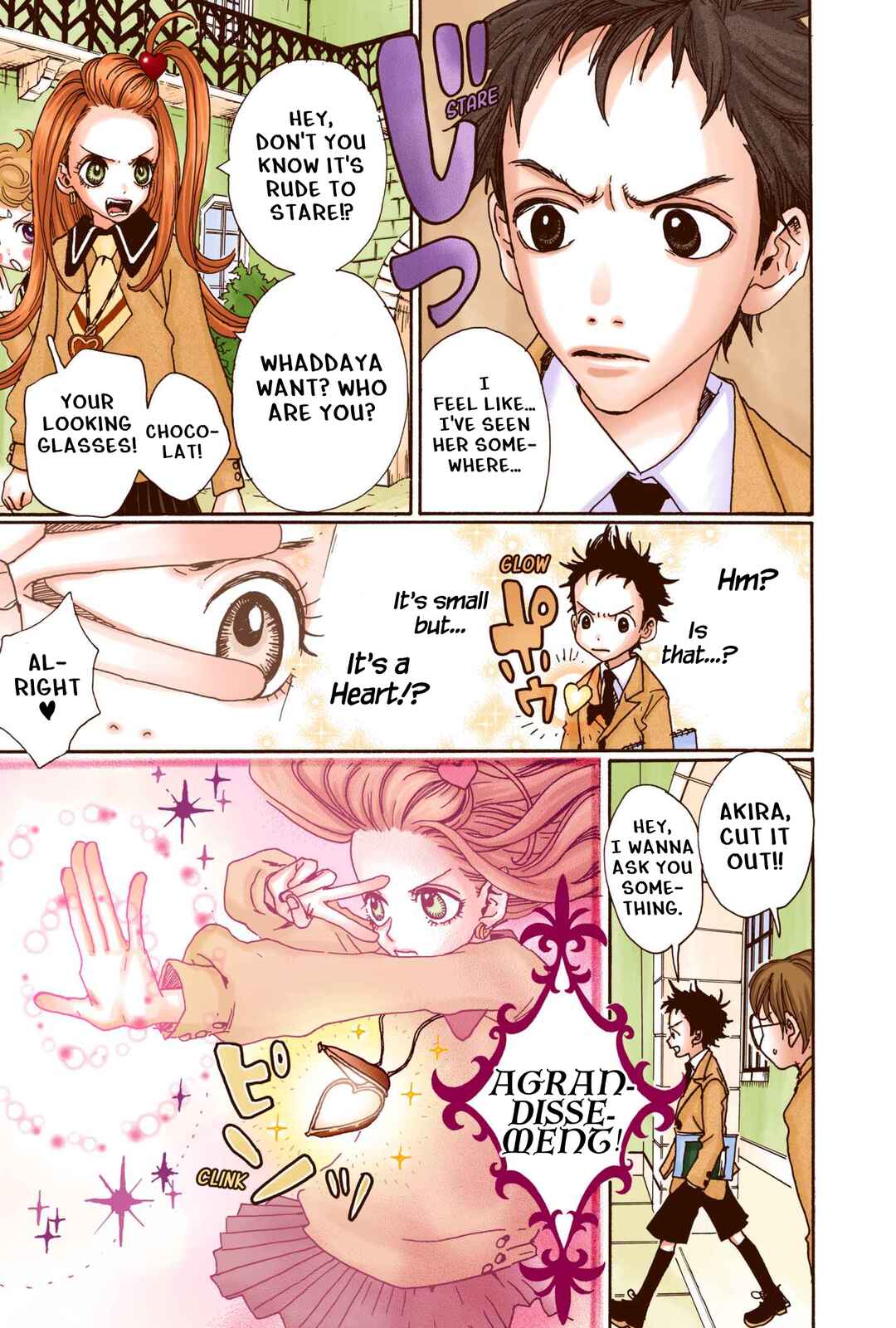Sugar Sugar Rune Chapter 1 - Page 29