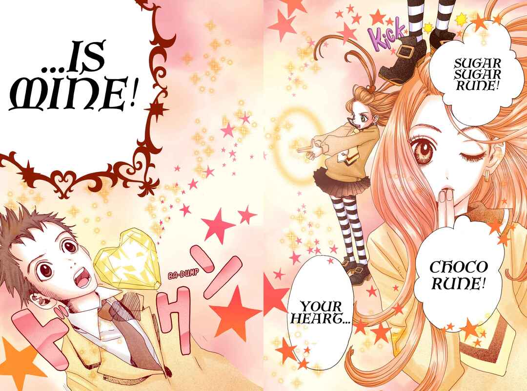 Sugar Sugar Rune Chapter 1 - Page 30