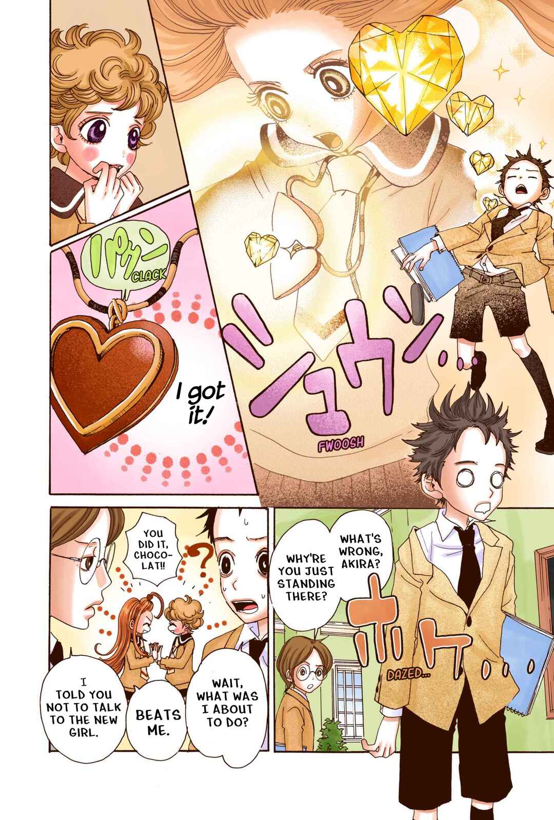 Sugar Sugar Rune Chapter 1 - Page 31
