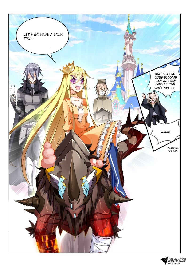 Demon Spirit Seed Manual Chapter 25 - Page 10