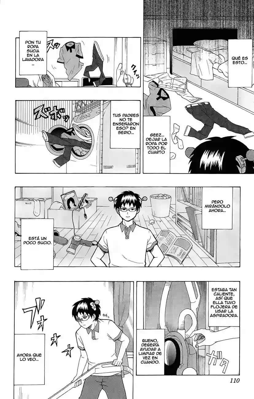 The Disastrous Life of Saiki K. Chapter 15 - Page 5