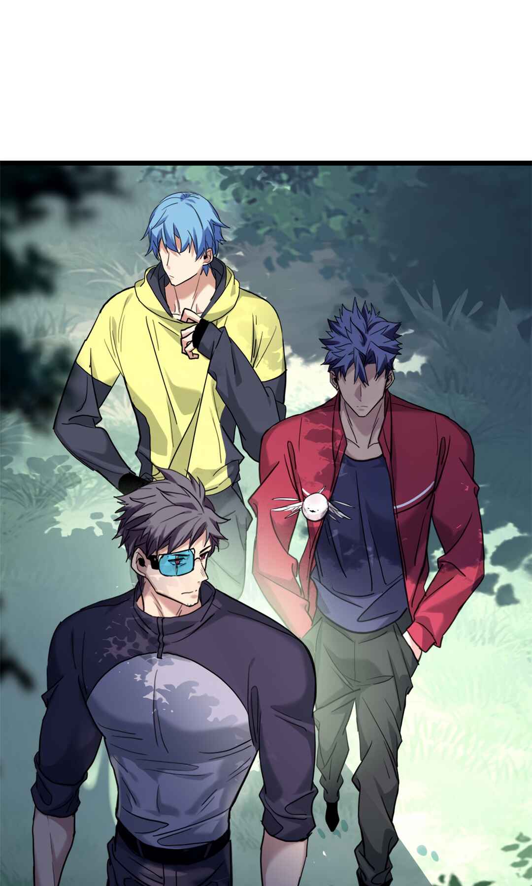 I Just Want to Game in Peace Chapter 124 - Page 22