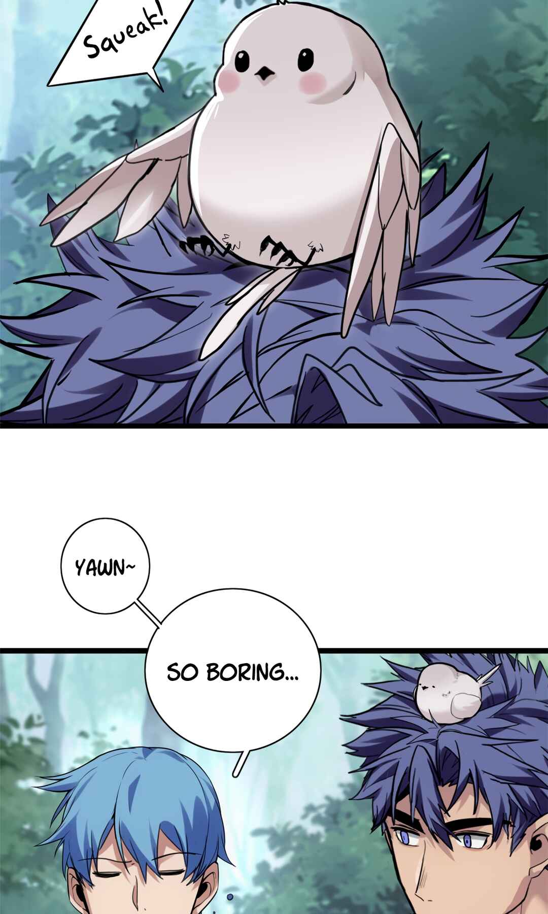 I Just Want to Game in Peace Chapter 124 - Page 26