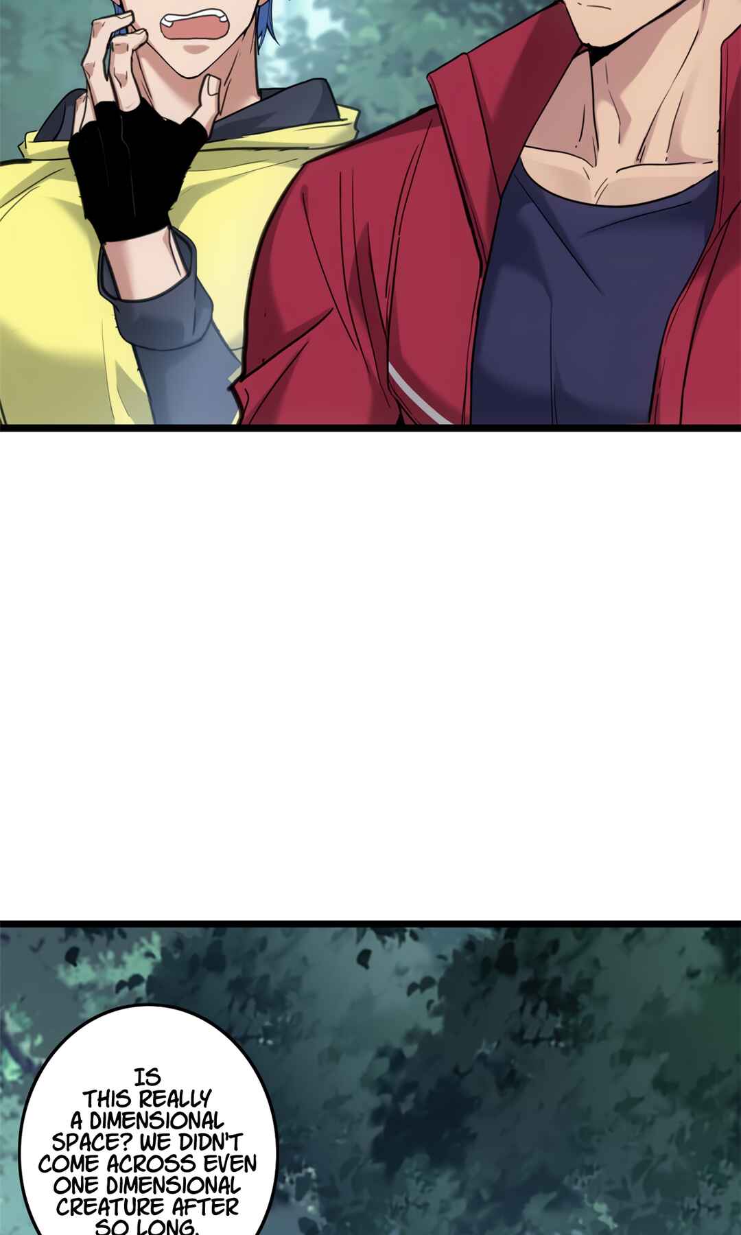 I Just Want to Game in Peace Chapter 124 - Page 27