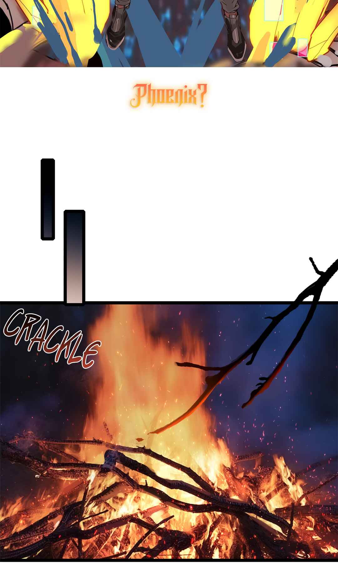 I Just Want to Game in Peace Chapter 124 - Page 3