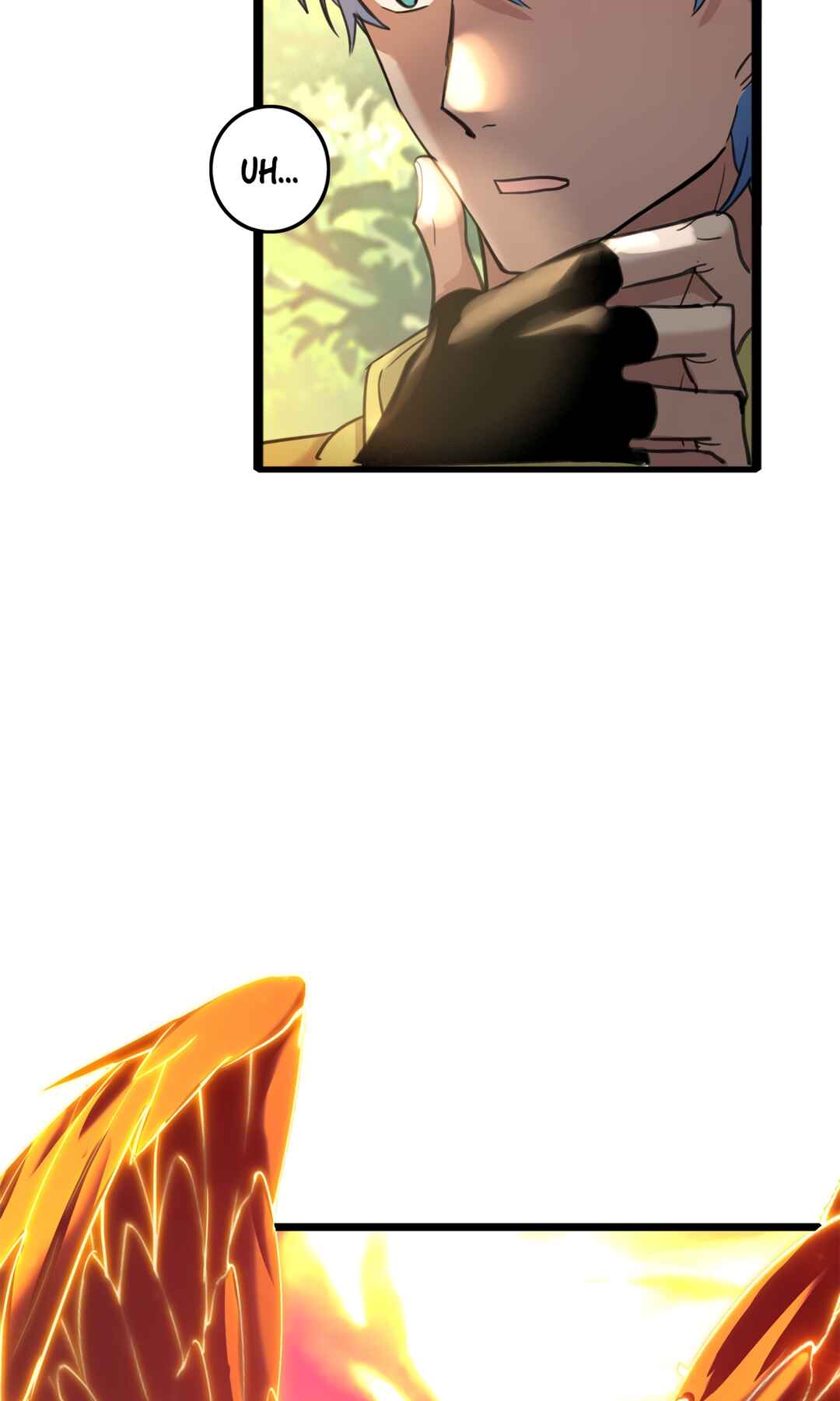 I Just Want to Game in Peace Chapter 124 - Page 33