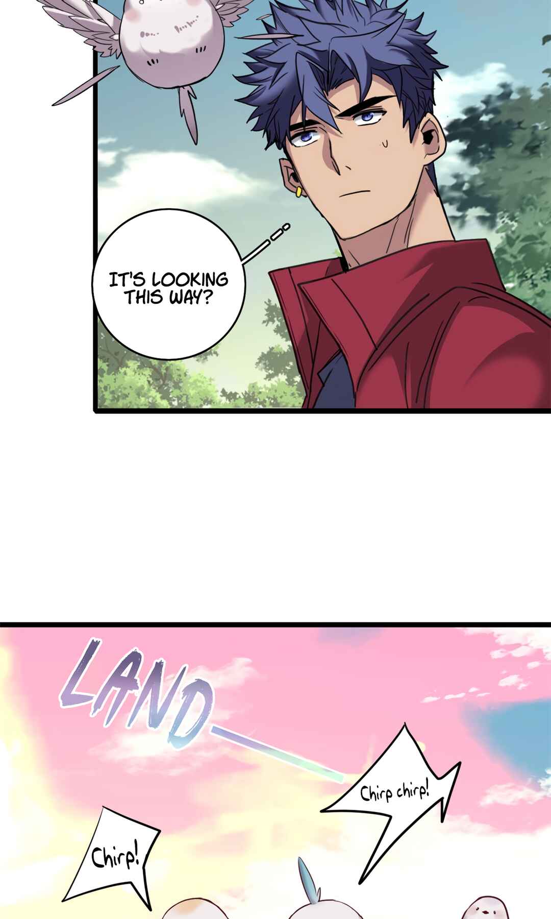 I Just Want to Game in Peace Chapter 124 - Page 38