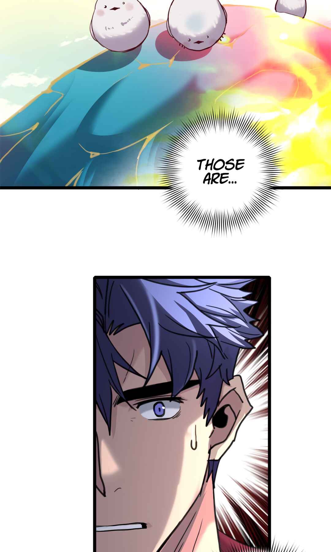 I Just Want to Game in Peace Chapter 124 - Page 39