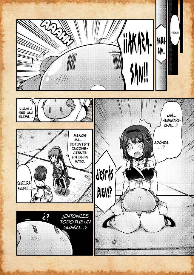 Tensei Shitara Akari dake ga Slime Datta Ken Chapter 13.2 - Page 2