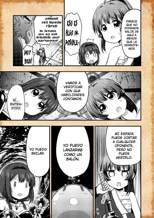 Tensei Shitara Akari dake ga Slime Datta Ken Chapter 13.2 - Page 5
