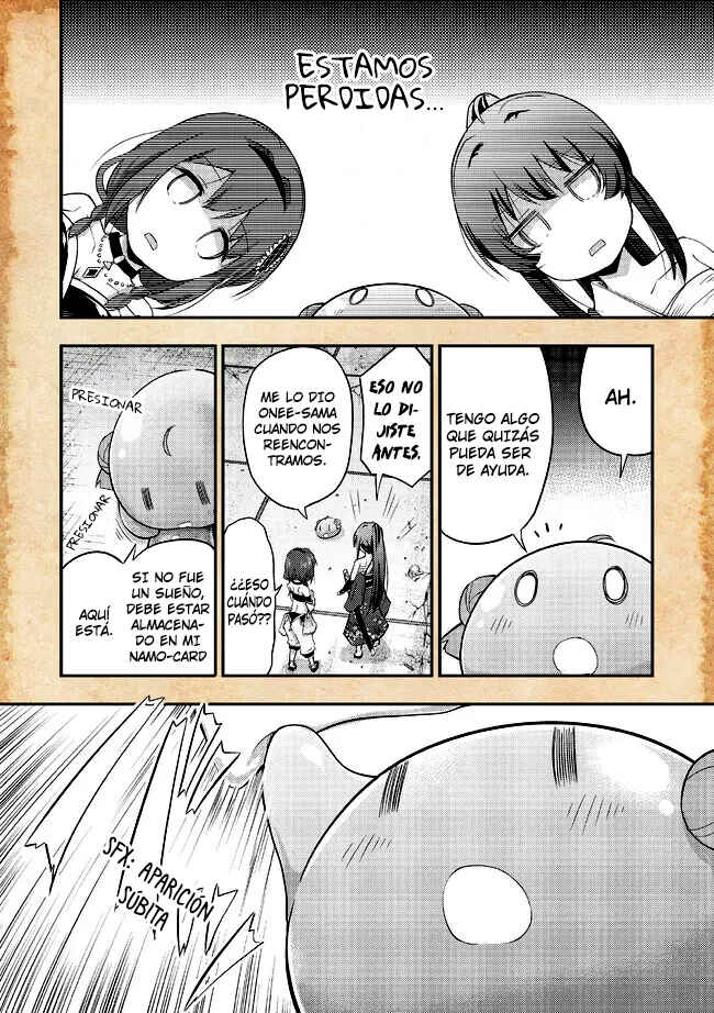 Tensei Shitara Akari dake ga Slime Datta Ken Chapter 13.2 - Page 6