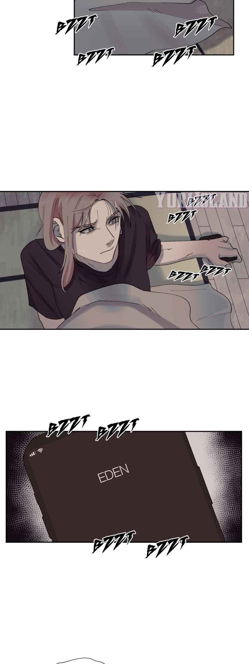 6th Degree Chapter 13 - Page 11