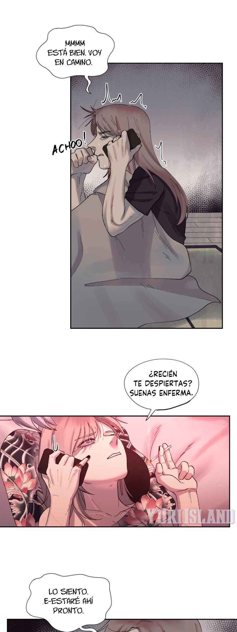 6th Degree Chapter 13 - Page 13