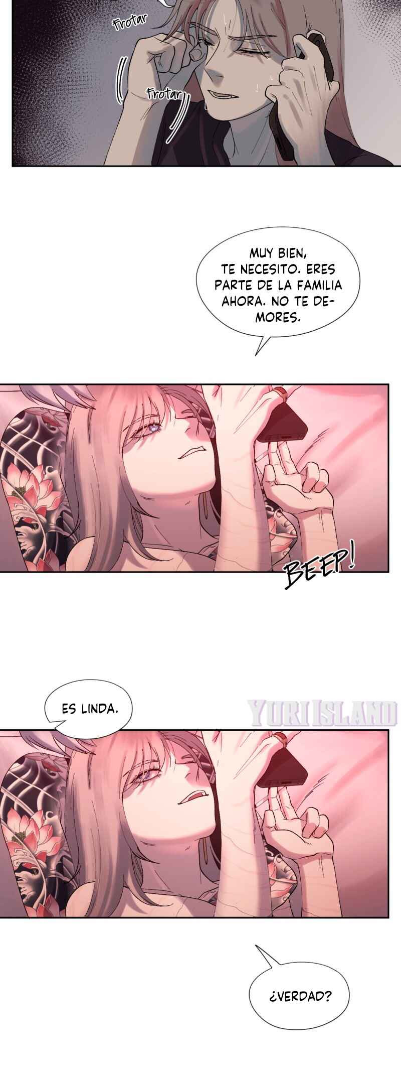 6th Degree Chapter 13 - Page 14