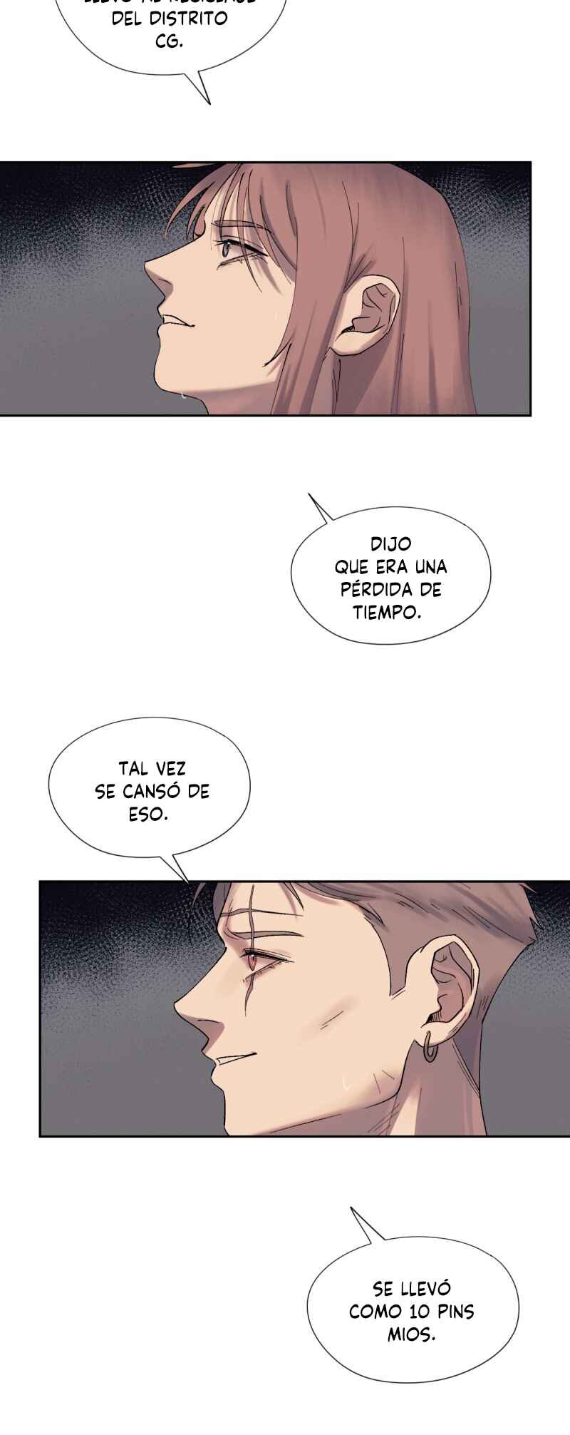 6th Degree Chapter 13 - Page 22