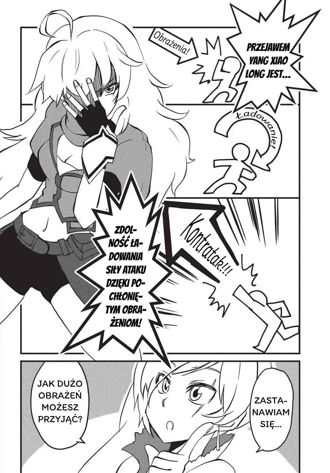 RWBY: Official Manga Anthology Chapter 67 - Page 2