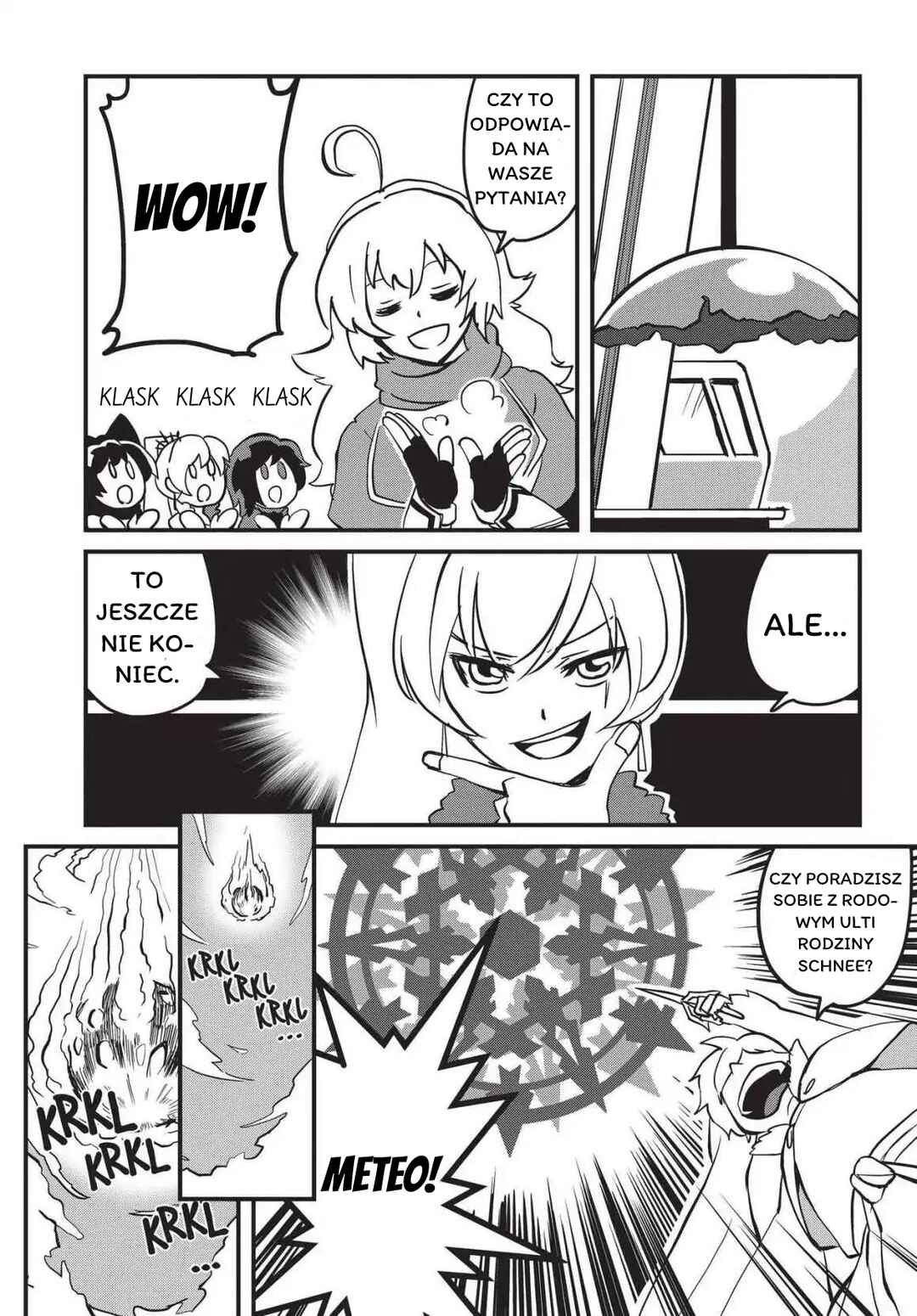 RWBY: Official Manga Anthology Chapter 67 - Page 5