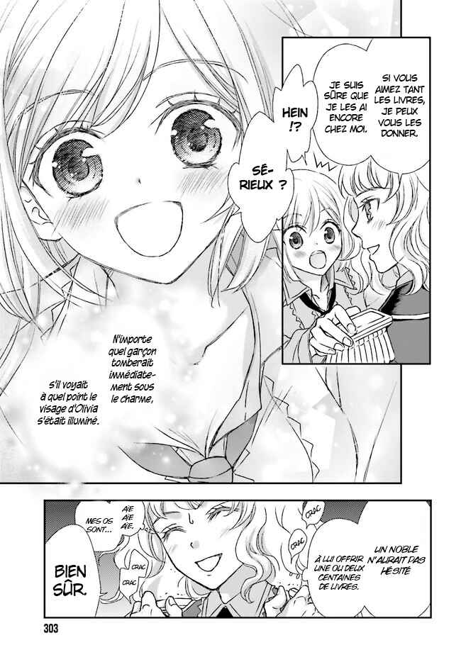 Shinigami ni Sodaterareta Shoujo wa Shikkoku no Tsurugi o Mune ni Idaku Chapter 17.1 - Page 8