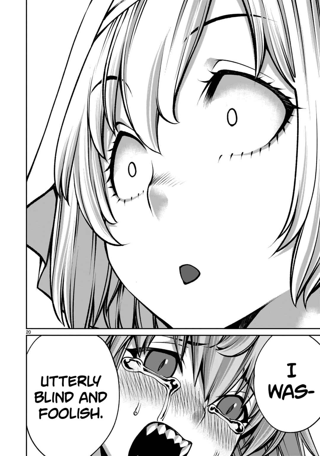Saikyou Skill "Inochigoi" de Kuyashii Kedo Musou Shichau Moto Maou-sama no Sekai Seifuku Katsudou Chapter 10 - Page 18