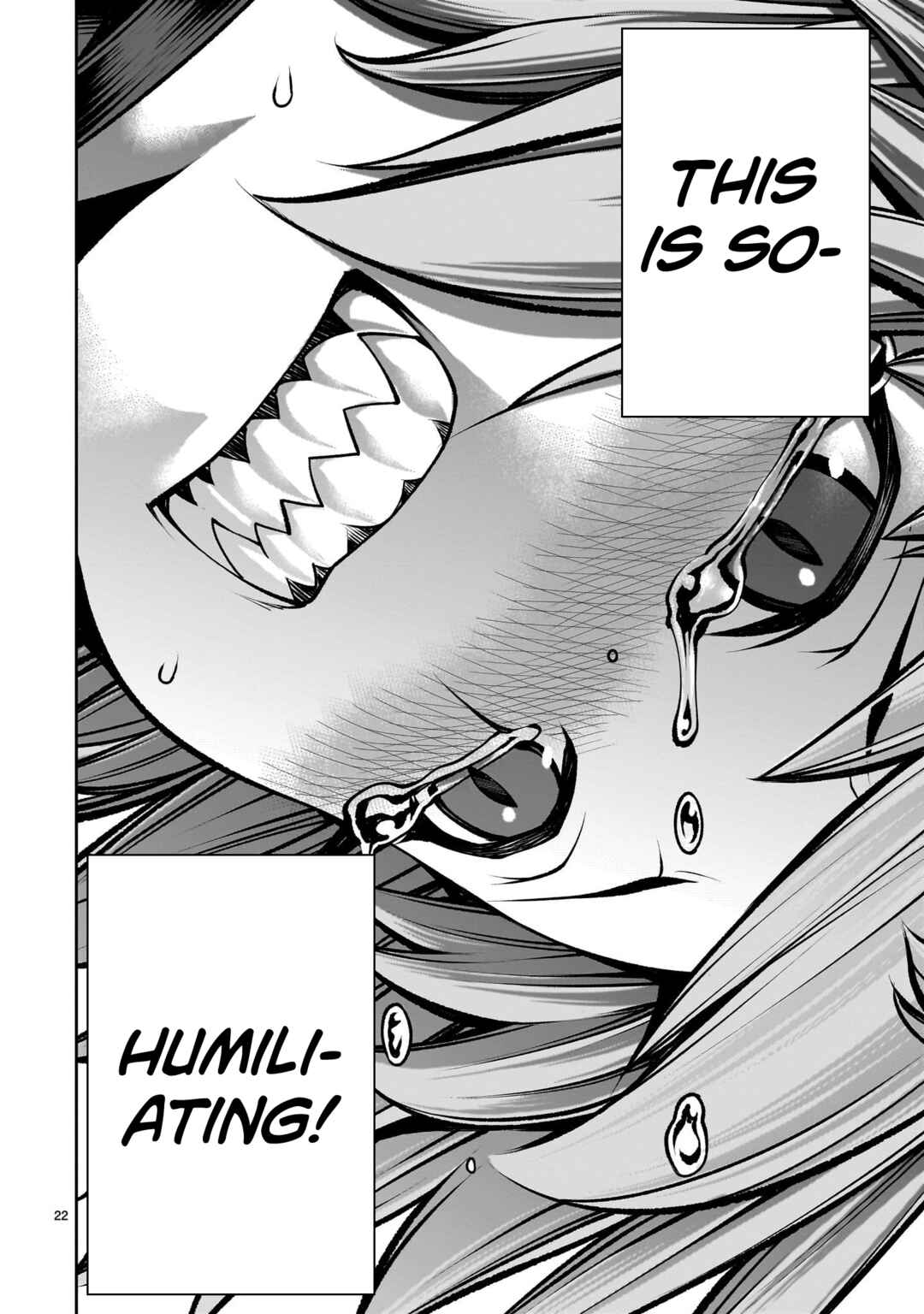 Saikyou Skill "Inochigoi" de Kuyashii Kedo Musou Shichau Moto Maou-sama no Sekai Seifuku Katsudou Chapter 10 - Page 20
