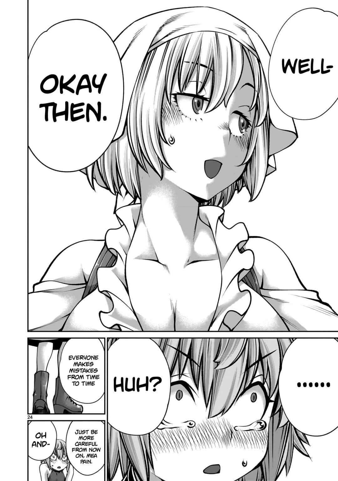 Saikyou Skill "Inochigoi" de Kuyashii Kedo Musou Shichau Moto Maou-sama no Sekai Seifuku Katsudou Chapter 10 - Page 22