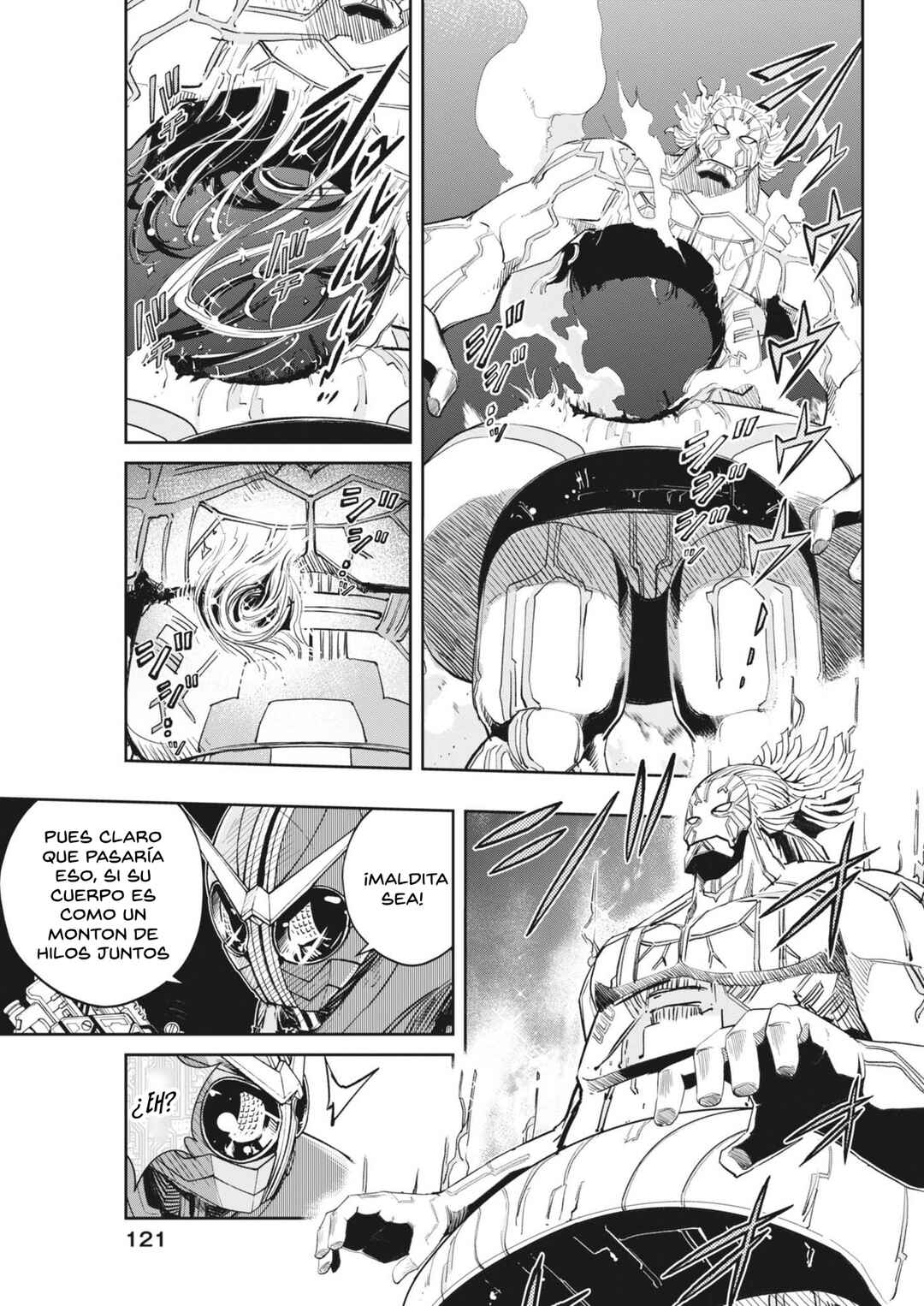 Kamen Rider W - Futo PI Chapter 154 - Page 12