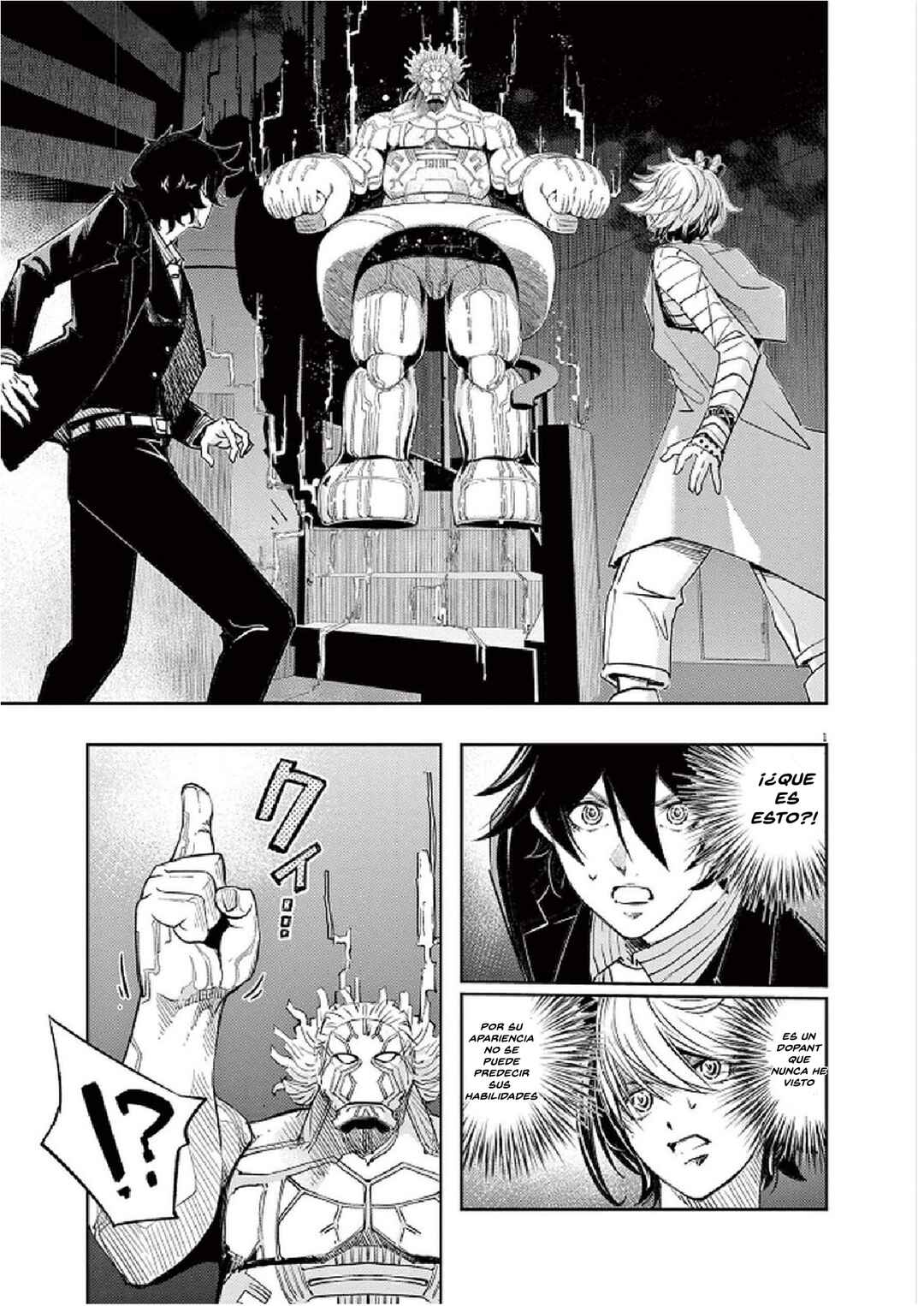 Kamen Rider W - Futo PI Chapter 154 - Page 2