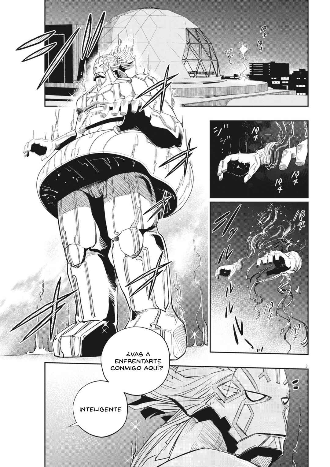 Kamen Rider W - Futo PI Chapter 154 - Page 4