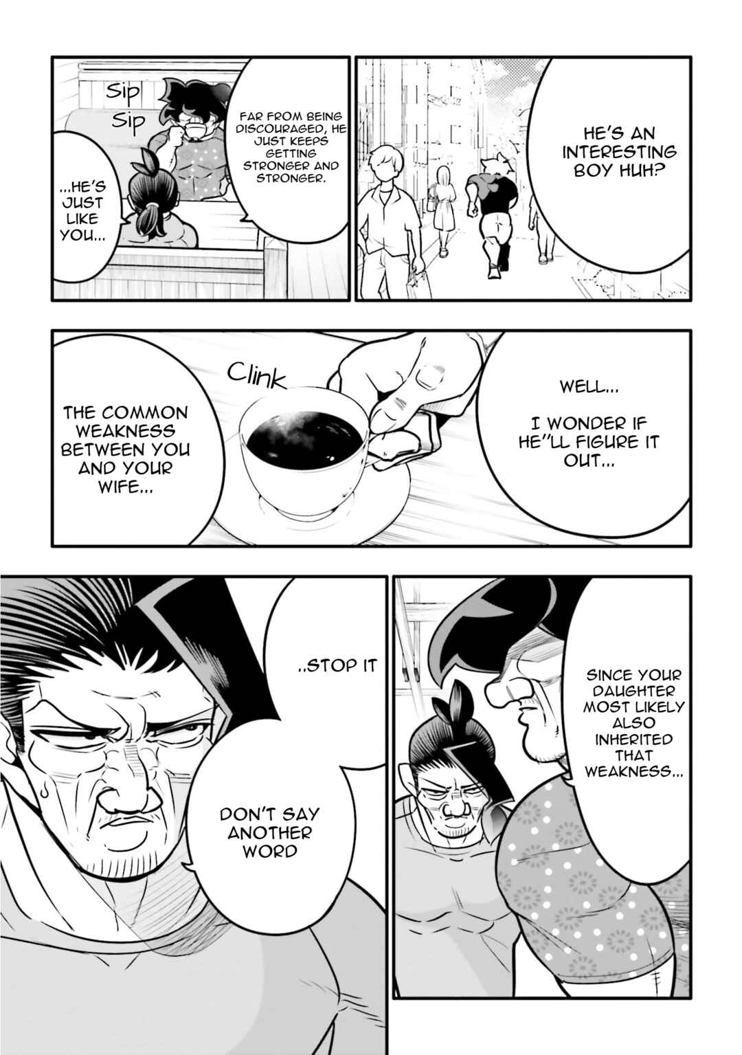 10-nenkan Tomodachi dato Omotteta Otokonoko ni Kokuhaku Sareru Ohanashi Chapter 30.1 - Page 19