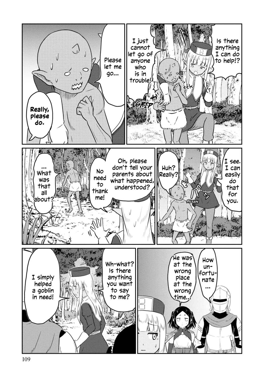 Kono Healer, Mendokusai Chapter 67 - Page 12