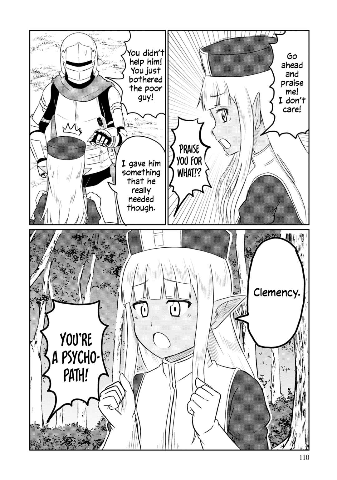 Kono Healer, Mendokusai Chapter 67 - Page 13