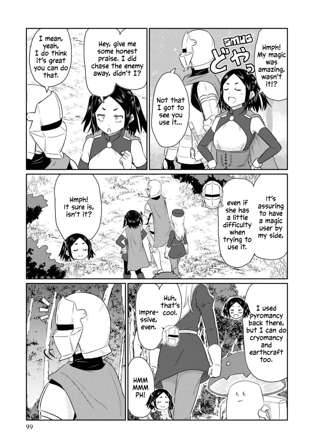 Kono Healer, Mendokusai Chapter 67 - Page 2
