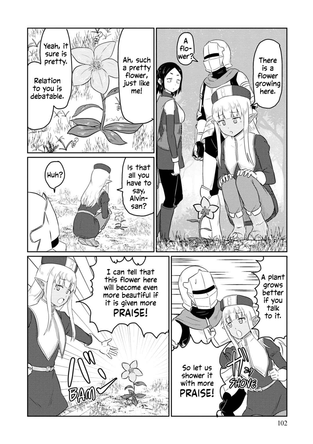Kono Healer, Mendokusai Chapter 67 - Page 5