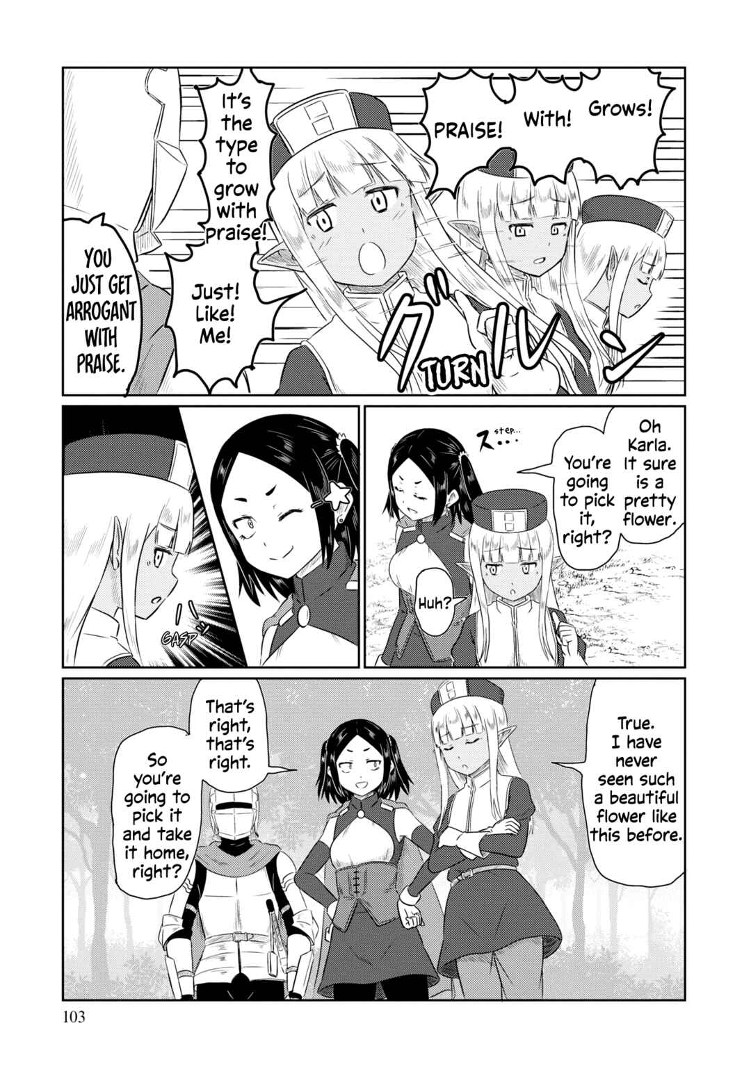 Kono Healer, Mendokusai Chapter 67 - Page 6
