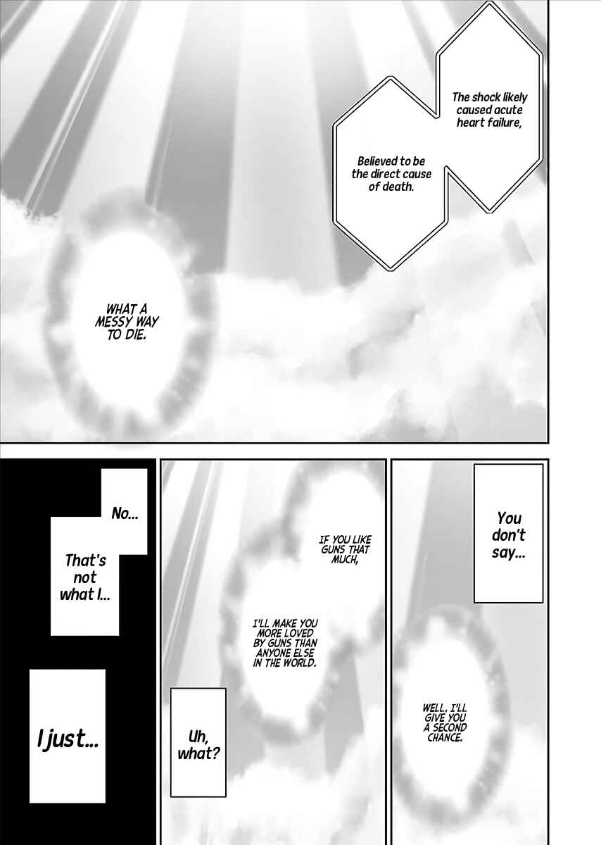 Isekai Sniper wa Onna Senshi no Mofumofu Aigan Doubutsu Chapter 1 - Page 10