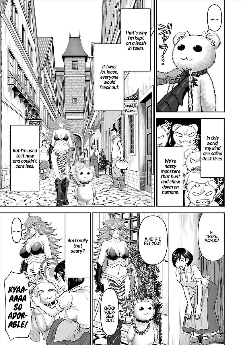 Isekai Sniper wa Onna Senshi no Mofumofu Aigan Doubutsu Chapter 1 - Page 18