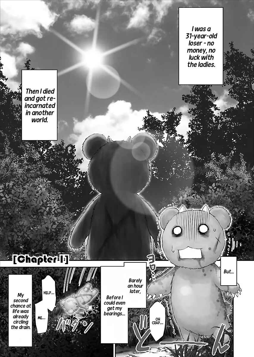 Isekai Sniper wa Onna Senshi no Mofumofu Aigan Doubutsu Chapter 1 - Page 3