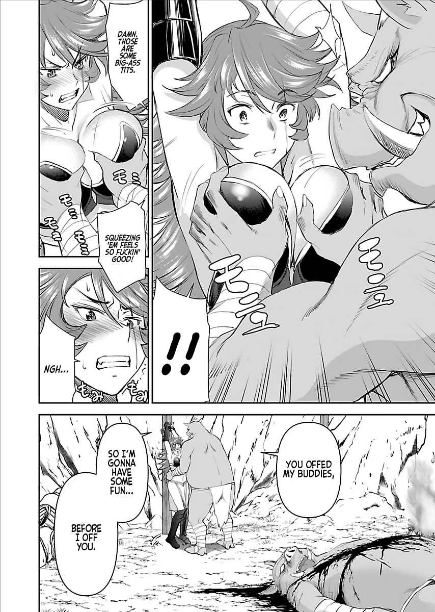 Isekai Sniper wa Onna Senshi no Mofumofu Aigan Doubutsu Chapter 1 - Page 30