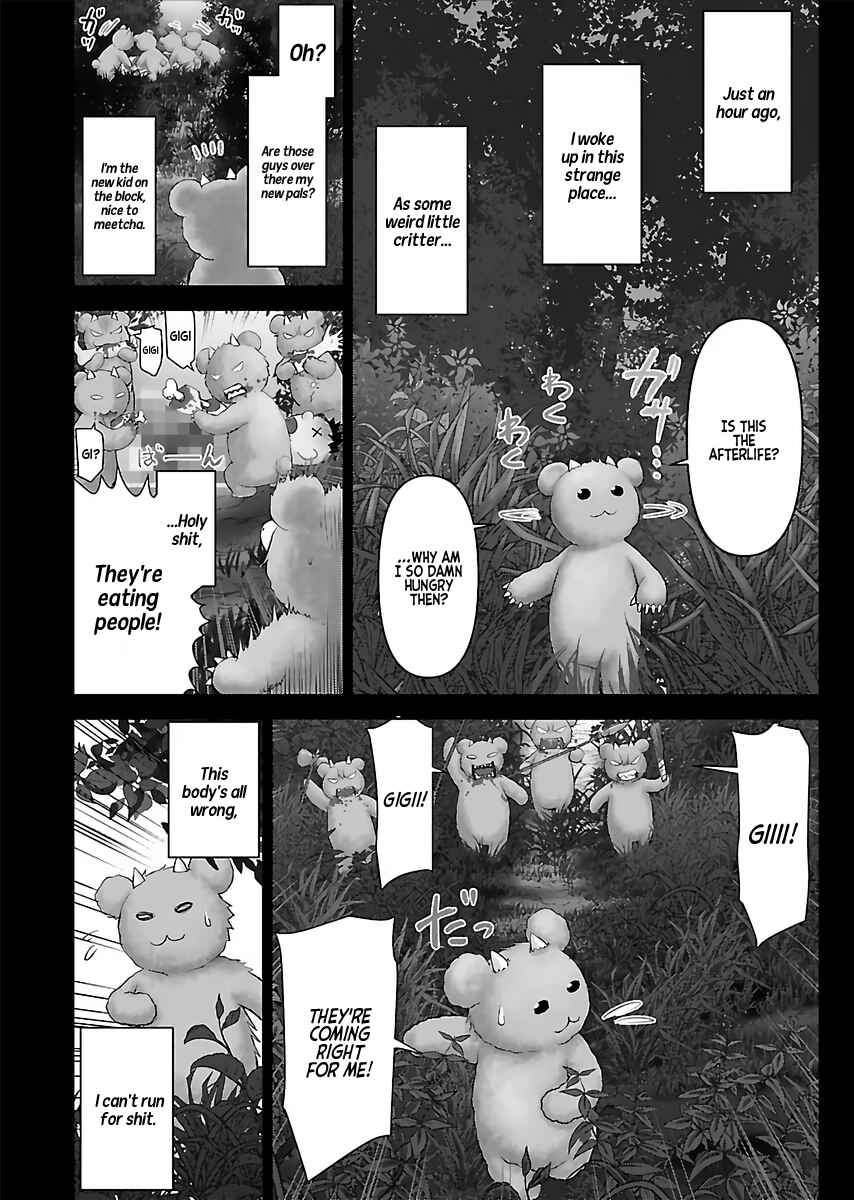 Isekai Sniper wa Onna Senshi no Mofumofu Aigan Doubutsu Chapter 1 - Page 5
