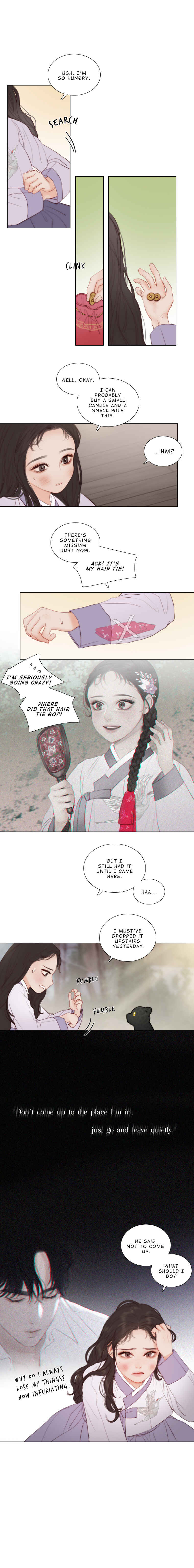 Black Winter Chapter 6 - Page 2