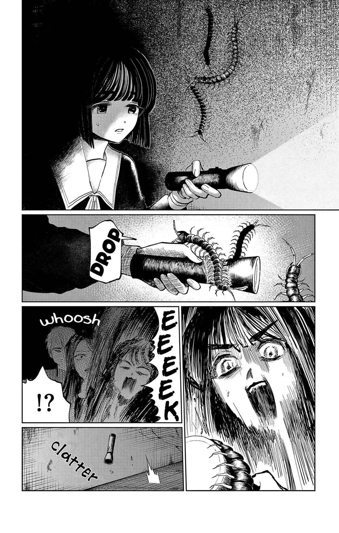 Utsuranain desu Chapter 4 - Page 6